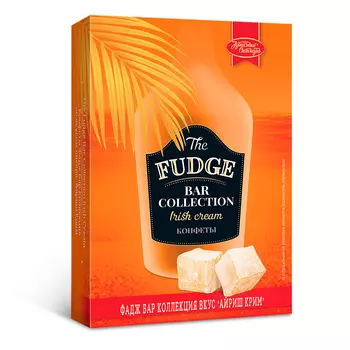 Конфеты Айриш крим, Красный Октябрь, 100 гр.