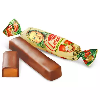 Конфеты Алёнка с орешками, Красный Октябрь
