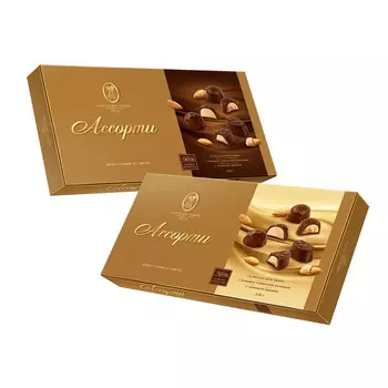 Конфеты Ассорти, Пензенская кондитерская фабрика, 320 гр.