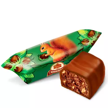 Конфеты Бабаевская Белочка