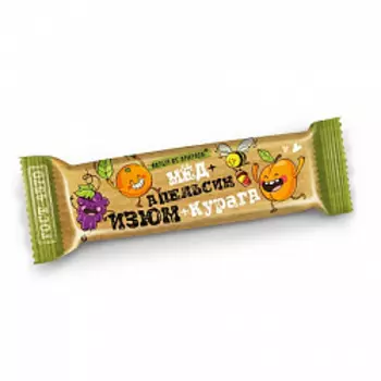 Конфеты Батончик Фруктовое искушение, Пензенская кондитерская фабрика