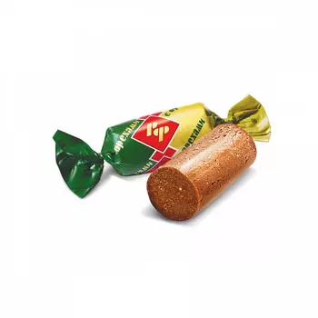 Конфеты Батончики с орехами, Рот Фронт