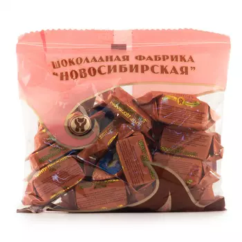 Конфеты Центр Державы, Шоколадная фабрика Новосибирская, 250 гр.