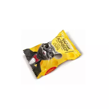 Конфеты Чарли Кэмбер со вкусом сыра, Красный Октябрь