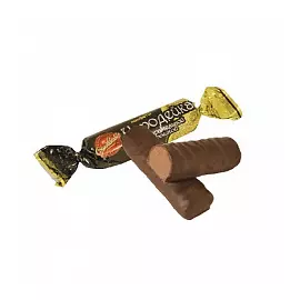 Конфеты Чародейка с карамельной крошкой, Сормовская кондитерская фабрика