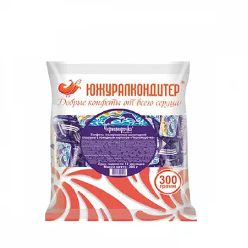 Конфеты "Черноморочка" 300 гр.