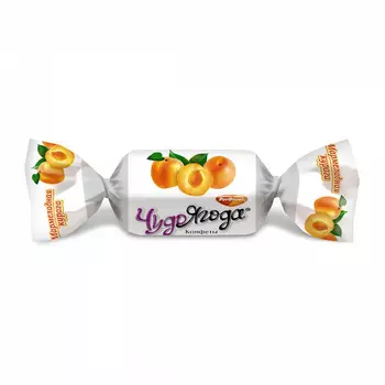 Конфеты Чудо-Ягода Мармеладная курага, Рот Фронт