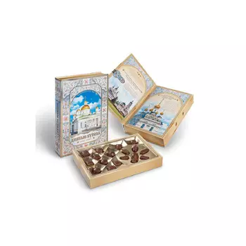 Конфеты Дивные купола, Пензенская кондитерская фабрика, 200 гр.