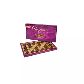 Конфеты Искушение, Пензенская кондитерская фабрика, 250 гр.