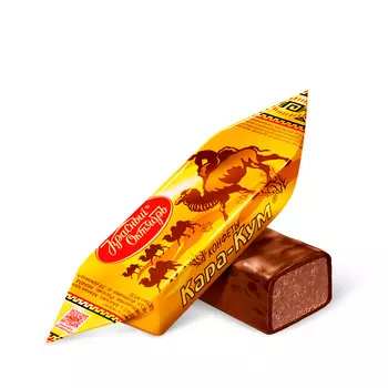 Конфеты Кара-Кум, Красный Октябрь, 1000 гр.