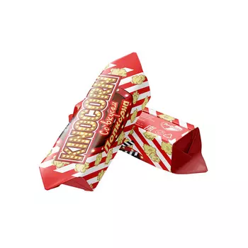 Конфеты Kinocorn со вкусом попкорна, Красный Октябрь