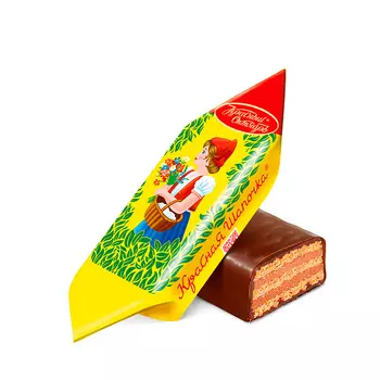 Конфеты Красная шапочка, Красный Октябрь