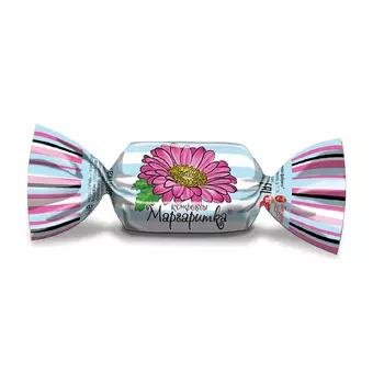 Конфеты Маргаритка, Пензенская кондитерская фабрика, 1000 гр.