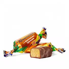 Конфеты Матрешка с ореховым вкусом