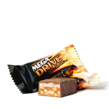 Конфеты Mega Drive, Красный Октябрь