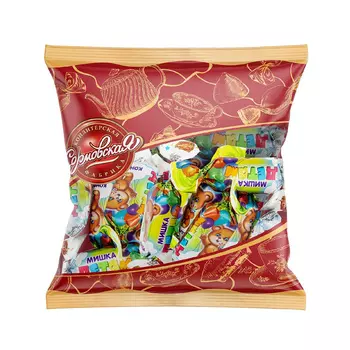 Конфеты Мишка детям, Сормовская кондитерская фабрика, 245 гр.