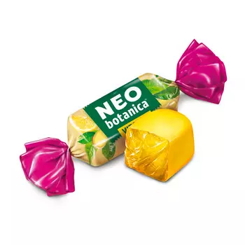 Конфеты Neo-Botanica Vitamin, с имбирем