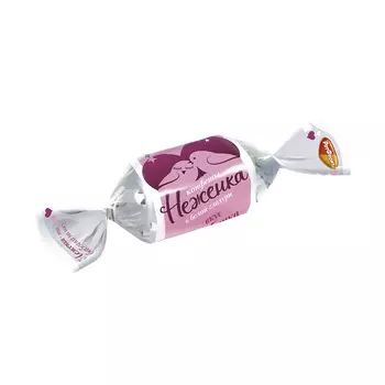 Конфеты Неженка вкус клубника, Рот Фронт