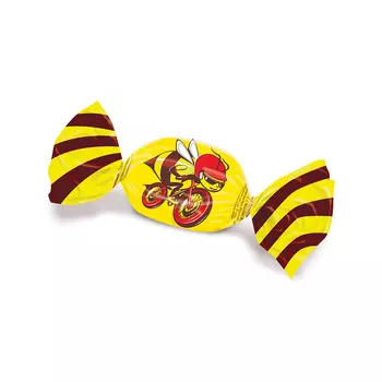 Конфеты Очумелый шмелик микс, Рот Фронт