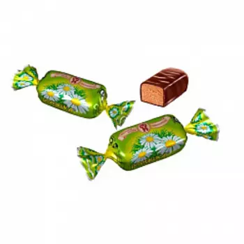 Конфеты Ромашка, Шоколадная фабрика Новосибирская, 1000 гр.