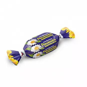 Конфеты Ромашки Лютики, Пензенская кондитерская фабрика