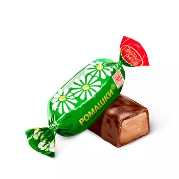 Конфеты Ромашки, Рот Фронт, 1000 гр.