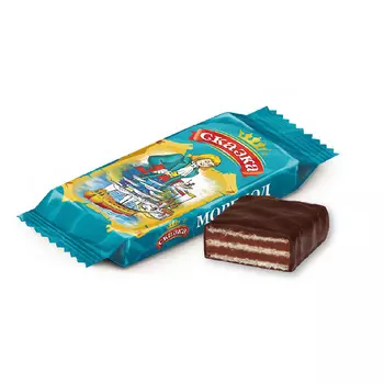 Конфеты Сказка Мореход, Пензенская кондитерская фабрика