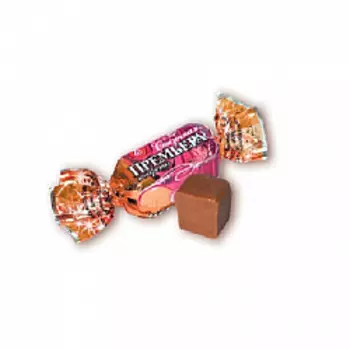 Конфеты Сказочная премьера, Пензенская кондитерская фабрика, 1000 гр.