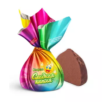 Конфеты Сладкая капля, Пензенская кондитерская фабрика