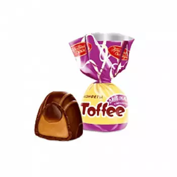 Конфеты Toffee Original, Красный Октябрь