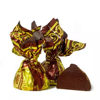 Конфеты Трюфель Бабаевский горький