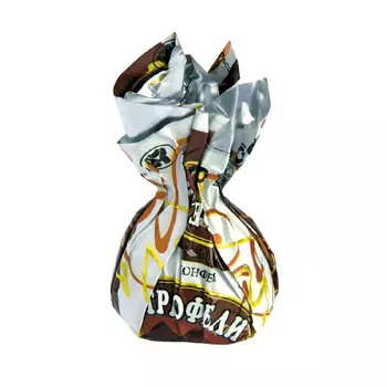 Конфеты Трюфели, Шоколадная фабрика Новосибирская