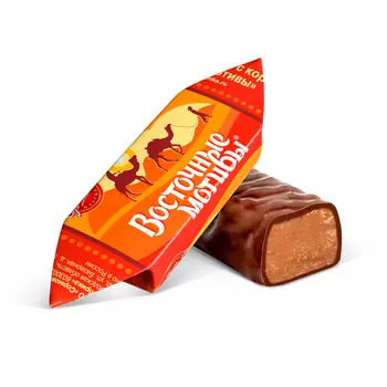 Конфеты Восточный грильяж, Красный Октябрь