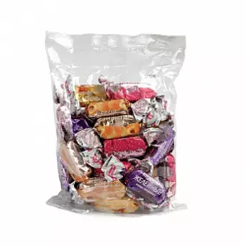 Конфеты Желейные ассорти, Кондитерская фабрика им. К. Самойловой, 180 гр.