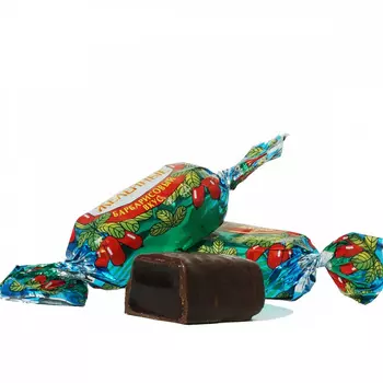 Конфеты Желейные со вкусом барбариса, Красный Октябрь