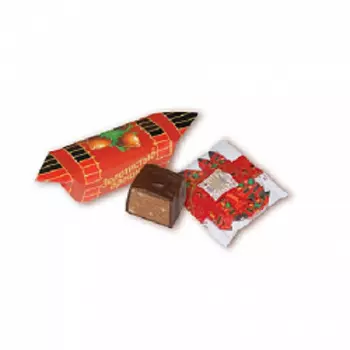 Конфеты Золотистые орешки, Пензенская кондитерская фабрика