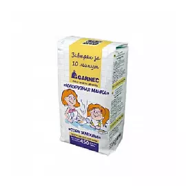 Кукурузная манка Garnec, 450 гр.