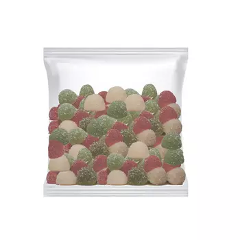 Мармелад Сладкая карусель коктейль вкусов, Кондитерская фабрика им. К. Самойловой, 1000 гр.