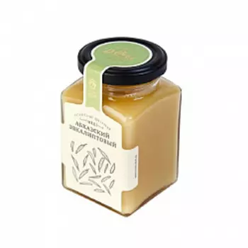 Мед Медовый дом цветочный Абхазский эвкалиптовый, 320 гр.