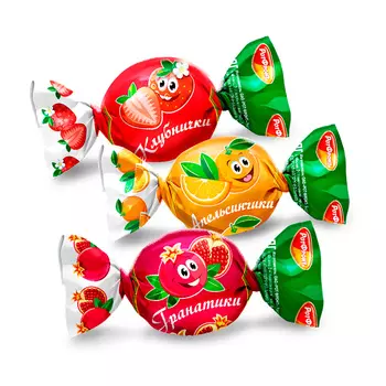 Микс карамели Любимая семейка, Рот Фронт