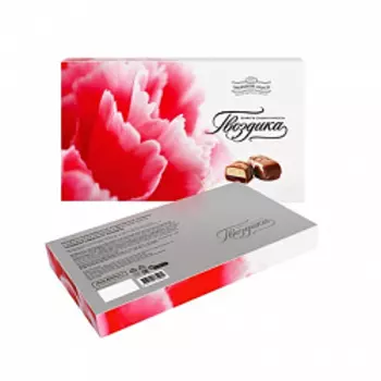 Набор конфет Гвоздика, Кондитерская фабрика им. К.Самойловой, 250 гр.