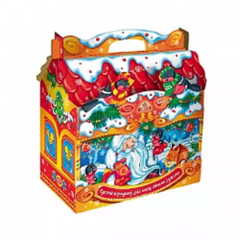 Новогодний Подарок Чик-чирик, 1000 гр.