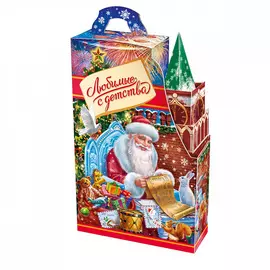 Новогодний Подарок Любимые с детства, Башня, 701 гр.