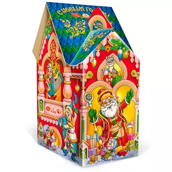 Новогодний подарок Рождественская ночь, 1500 гр.