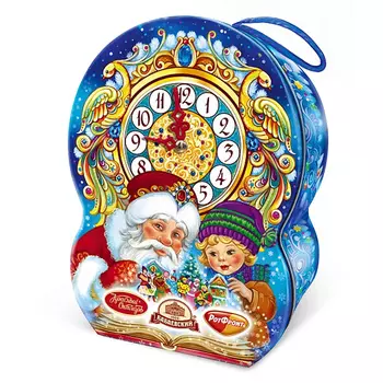 Новогодний подарок Волшебный замок 1500 гр.