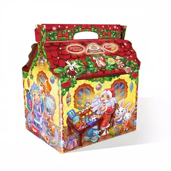 Новогодний подарок Зимняя сказка, 500 гр.