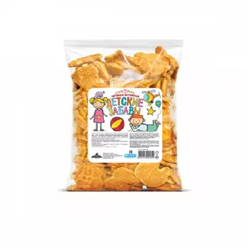 Печенье Детские забавы 400 гр.