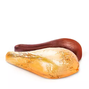 Шоколадные бутылочки с ликером, Красный Октябрь