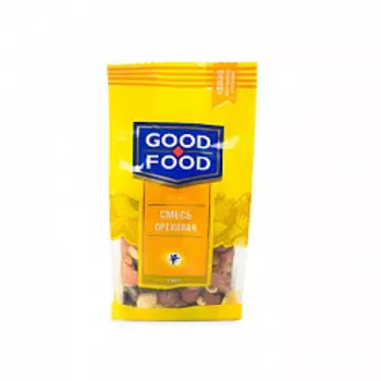 Смесь Good Food Сладкая 450 гр