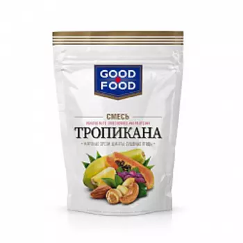 Смесь Good Food Тропикана 130 гр